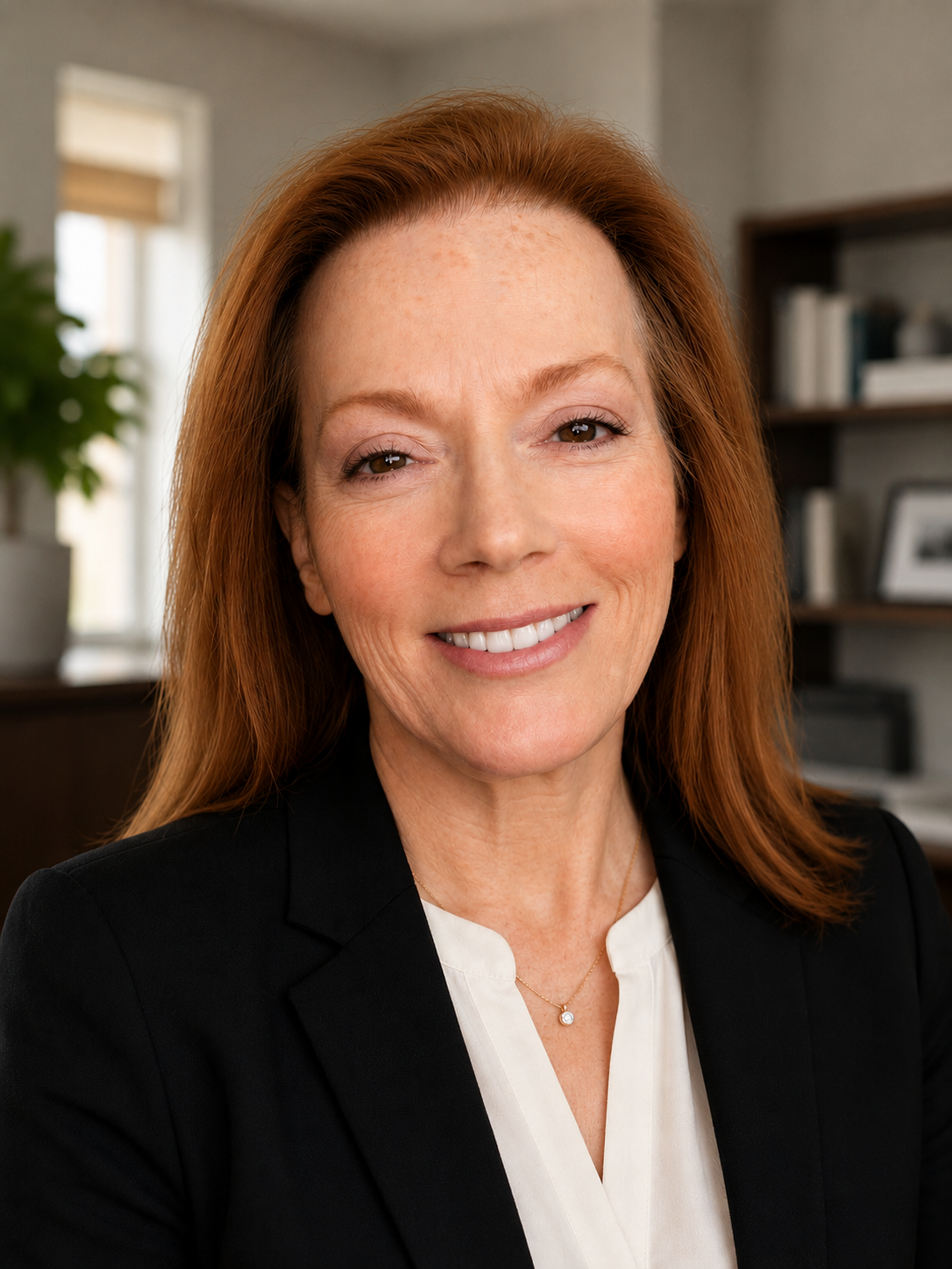 Portrait of Rosetta A. Robinson, Co-Founder and COO