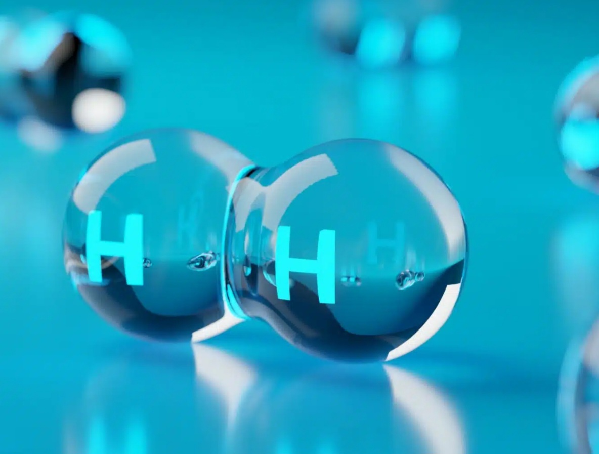 Hydrogen production facility