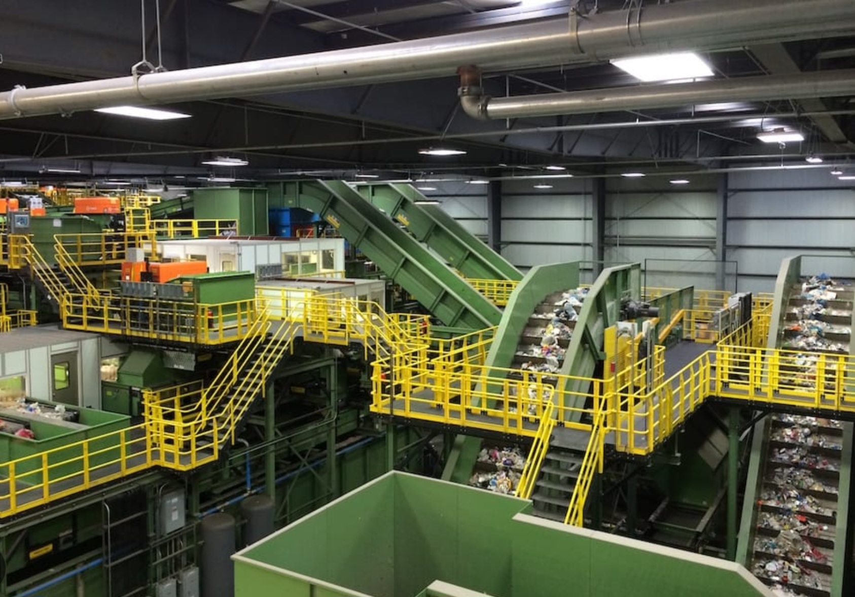 Material Recovery Facility